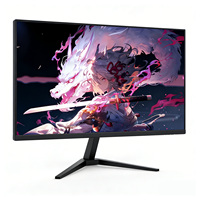 Écran LCD d'ordinateur de bureau 1K 1920*1080 1080P 60Hz 75Hz 17"19" 22"24"27" pouces, panneau d'affichage LCD pour jeux 144Hz, moniteur PC pas cher, moniteur d'usine
