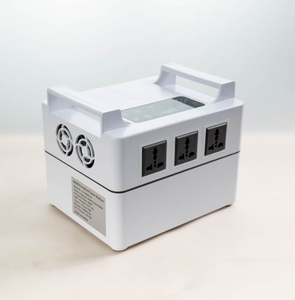 600w Portable Power Station Pure Sine Wave <b>Solar</b> <b>Generator</b> Multi AC Output Home Camping Emergency Backup Supply 600 <b>Solar</b> Genera - Product Image 6