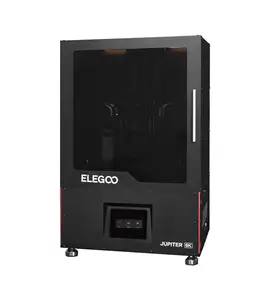 ELEGOO JUPITER Large printing size industrial resin 3D printer with 12.8inch 6K MONO LCD screen