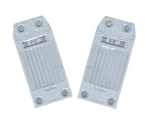 Enfeal ASTM ตามมาตรฐานอุตสาหกรรม NDT X-ray อุปกรณ์เสริมคุณภาพของภาพตัวบ่งชี้ (IQI) สำหรับอุปกรณ์เสริมชิ้นส่วนเครื่องมือ - Product Image 5