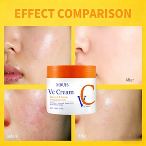 Crème <span class=keywords><strong>Visage</strong></span> Bio Anti-Âge Hydratante Réparatrice Éclaircissante Jour et <span class=keywords><strong>Nuit</strong></span> 120g Marque Blanche en Gros - Product Image 4
