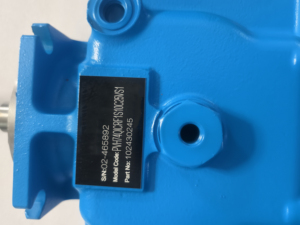 Pompe à pistons axiaux variables PVH57C PVH74C PVH131C PVH141C 02-152165 PVH-57-QIC-RF-1S-10-C25V-31 PVH57QIC-RAF-1S-10-C14V-31 - Product Image 4