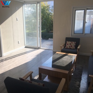 Tiny Home House Container Kit completamente amueblado <span class=keywords><strong>Mansión</strong></span> con baño y cocina Casas <span class=keywords><strong>3</strong></span> dormitorios Barato - Product Image 6