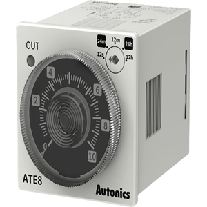 New Original ATE8-43D ANALOG <strong>TMER</strong> PLC Controller - Product Image 1