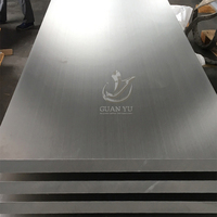 Tôle d'impression de haute qualité sublimation blanc feuille/plaque d'aluminium enduit prix