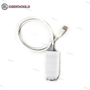 Interfaz CAN USB 2026 para Crown RCAN - Herramienta de Diagnóstico para Montacargas Crown, Escáner Automotriz IPEH-002022 IPEH-002021 - Product Image 3