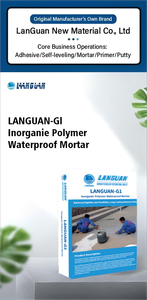 Mortero Impermeable a Base de Cemento G1 <span class=keywords><strong>para</strong></span> Nivelación de Pisos y Construcción Industrial de Alta Resistencia - Product Image 2