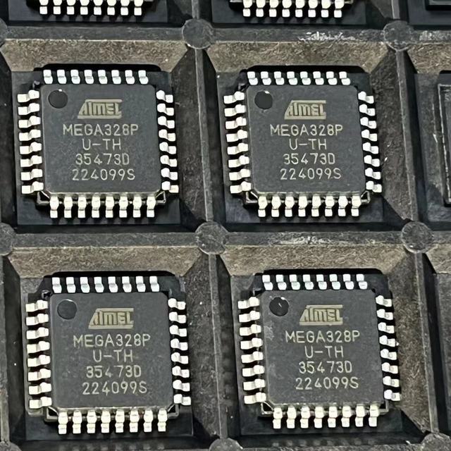 new and original electronic components integrated circuit ATMEGA328P-AU