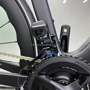 R15pro 24 Velocidades, Módulo Alto, 9.1kg, Rueda Ligera, Cambio Electrónico Inalámbrico, Carreras, R15pro- 3ª Generación (wheeltop) - Product Image 3