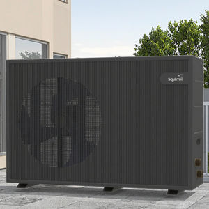 16 кВт R290 DC инвертор воздух-вода тепловой насос A +++ моноблок центральное отопление охлаждение бытового горячего водяного теплового насоса водонагревателя - Product Image 1