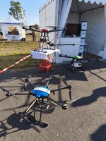 Fabricant professionnel de drones R&D, EFT Original X6120, châssis hexacoptère personnalisés à longue autonomie pour la livraison rapide de médicaments