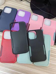 Étui blindé robuste pour iPhone 13/13 <span class=keywords><strong>Pro</strong></span>/13 <span class=keywords><strong>Pro</strong></span> MAX Protection contre les chutes de qualité militaire étui de protection antichoc pour téléphone PPC33 - Product Image 6