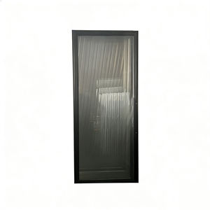 Porte en verre mince anti-buée avec panneau transparent pour réfrigérateurs commerciaux, dotée d'un mécanisme de glissement fluide - Product Image 3