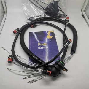 Arnés de Cableado 22347607 21822967 VOE22347607 VOE21822967 Arnés de Cableado del Inyector para Piezas de Camión EC FM11 - Product Image 3
