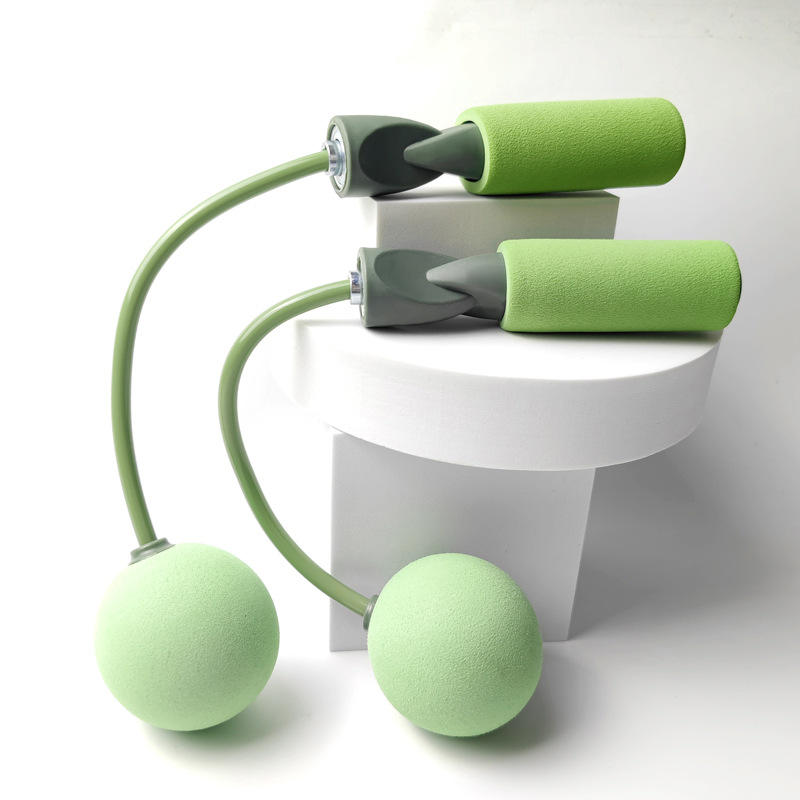 Eva65mm vert matcha-grosse boule