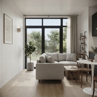 Maison conteneur préfabriquée extensible 20ft 40ft, cabine à structure en acier galvanisé, personnalisation complète, Vente chaude 2026-2027, Usine chinoise