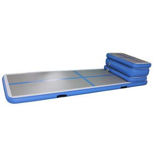 Nouveauté Airtrack 5M 6M 8M 9M Tapis gonflable auto-gonflant <span class=keywords><strong>pas</strong></span> <span class=keywords><strong>cher</strong></span> à vendre - Product Image 3