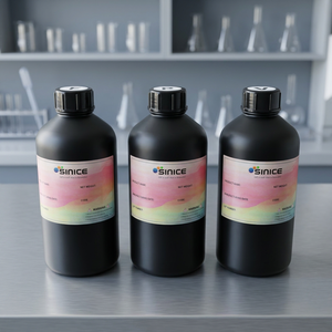 Flexo UV de la Marca Sinice Hecho en Taiwán para una Excelente Estabilidad, Curado Rápido, Alta Densidad de Color y Capacidad de Reimpresión para PP - Product Image 3
