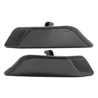 Feux de position latéraux séquentiels à LED Ailead, clignotants à LED pour Subaru WRX, Ford Mustang, Mini Cooper R50, Corvette C5