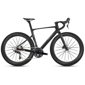 2026 R18 Aero 24 Velocidades 105 Di2 Disc 700c Cuadro de Carbono Ligero Profesional para Carreras con Horquilla y Ruedas (Edición de Carreras) - Product Image 2