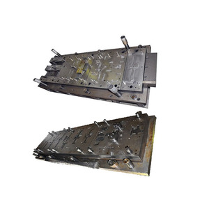 De Auto parte progresiva de Metal de precisión molde de estampado herramienta/ - Product Image 1