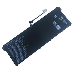 อะไหล่แบตเตอรี่แล็ปท็อปสำหรับ ACER โน้ตบุ๊ครุ่นต่างๆรวมถึงแบตเตอรี่ดิจิตอลในสต็อก ACERS3 AC14B8K <span class=keywords><strong>AL10A31</strong></span> AL14A32 AL12B32 - Product Image 3