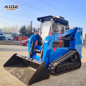 <span class=keywords><strong>Loader</strong></span> <span class=keywords><strong>Skid</strong></span> Steer Kapasitas Angkat 3500kg dengan Mesin CE EPA untuk Konstruksi, Pengiriman Global, Dijual - Product Image 6