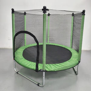 Zoshine צעצועים 55 "ילדים בבית שימוש הורה-ילד להקפיץ מיטה קפיצת טרמפולינה מגן רשת סלבריטי באינטרנט - Product Image 3