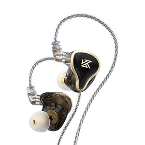 Écouteurs intra-auriculaires <span class=keywords><strong>KZ</strong></span> ZAX HiFi Monitor avec annulation active du bruit (<span class=keywords><strong>ANC</strong></span>), étanchéité IPX4, transducteurs magnétiques planaires, interface Type-C - Product Image 5
