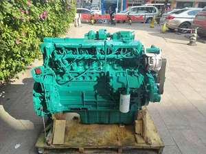 394KW TAD1345VE Penta ของแท้ของใหม่2100เครื่องยนต์ครบชุด TAD1342VE TAD1341VE - Product Image 4