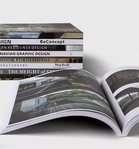 Mô Hình Nghiên Cứu Bất Trang Trí Nội Thất Cuốn Sách Sang Trọng Hiển Thị Phòng Khách Cuốn Sách Mềm Tiếng Anh Đồ Trang Trí Trang Trí Cuốn Sách - Product Image 3