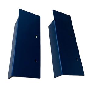 جودة عالية ODM & OEM المعادن المجلفن أجزاء الصلب تصنيع الصفائح المعدنية - Product Image 2