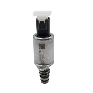 Vanne solénoïde proportionnelle hydraulique adaptée aux excavateurs SY215 SY235 SY335 HLPPRV05A HLPPRV05D HLPPRV05F - Product Image 4