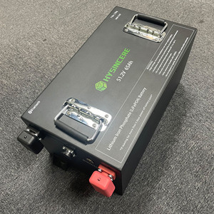 Batterie de voiturette de golf au lithium-ion 48 volts, pack de batterie de voiturette de golf 48v 100Ah avec chargeur BMS - Product Image 3