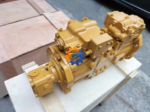 ปั๊มไฮดรอลิก K3V63DT-122R-9NOD สำหรับรถขุด E311B E312B E312BL E312 ปั๊มหลัก อะไหล่เครื่องจักรก่อสร้าง 121-1504 - Product Image 4