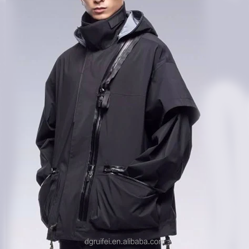 Washed Jacket