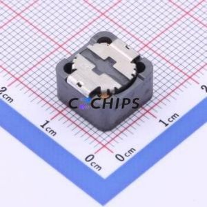 FTKB1207-180MT ตัวเหนี่ยวนำไฟฟ้าแบบ SMD, 12.5x12.5 มม. ( ค่าความเหนี่ยวนำ: 18uH ) ( ความแม่นยำ: 20% กระแสไฟฟ้าที่กำหนด: 3.9A ) - Product Image 2