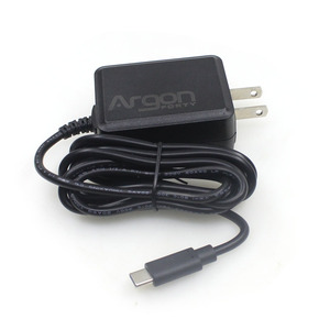 Fuente de Alimentación <span class=keywords><strong>Argon</strong></span> de 18W Tipo C, Adaptador de CA 5V3.5A, Cargador USB C Estándar para Raspberry Pi4B, Carcasa <span class=keywords><strong>Argon</strong></span> One <span class=keywords><strong>M2</strong></span> - Product Image 2