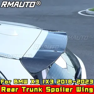 ชุดแต่งสปอยเลอร์หลังคาร์บอนไฟเบอร์สไตล์สปอร์ต สำหรับ BMW X3 IX3 ปี 2018-2023 อุปกรณ์ตกแต่งรถยนต์ - Product Image 2