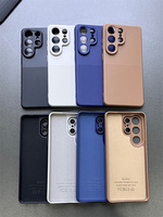 Pour OPPO Realme C85/16 Pro+/15T/Reno 15 Pro Mini/F31/A6 Pro/A6X Coque de téléphone simple en TPU souple avec motif de points ondulés Protection