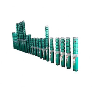 QJ Series Agricultural Water <b>Pump</b> Vertical Multi-stage <b>Submersible</b> Electric <b>Pump</b> - Product Image 3