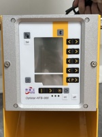 Máquina de Polvo Electrostático Profesional KFB E988, Ajuste Manual de Acero, 3+21 Programas de Memoria, Pantalla LCD Inteligente, Alto Rendimiento