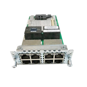 NIM-8MFT-T1/<span class=keywords><strong>E1</strong></span> = mô-đun Giao diện mạng WAN 8 cổng gốc mới - Product Image 1