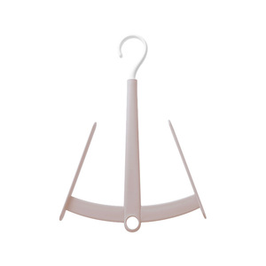 Shoe Hanger With Stackable Hooks For Space Saving Storage Hanging Shoe Rack For Closet Organization - Product Image 3