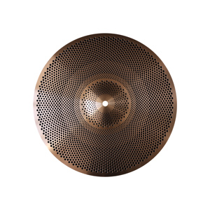 Thực Hành Trống Cymbals Câm Im Lặng Bộ Gõ Cụ Khối Lượng Thấp Cymbal 14 "16" 18 "20" Cho Trống Bộ - Product Image 2