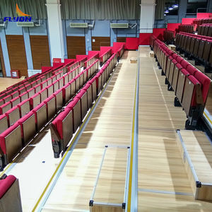 ระบบที่นั่งแบบยืดหดได้สำหรับอัฒจันทร์และสนามกีฬา - Product Image 6