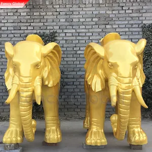 FANTASTISCHE Statuen und Skulpturen China Beliebtes Garten restaurant Hotel Große lebensgroße mythische Kreaturen Bronze Kylin Dragon Statue