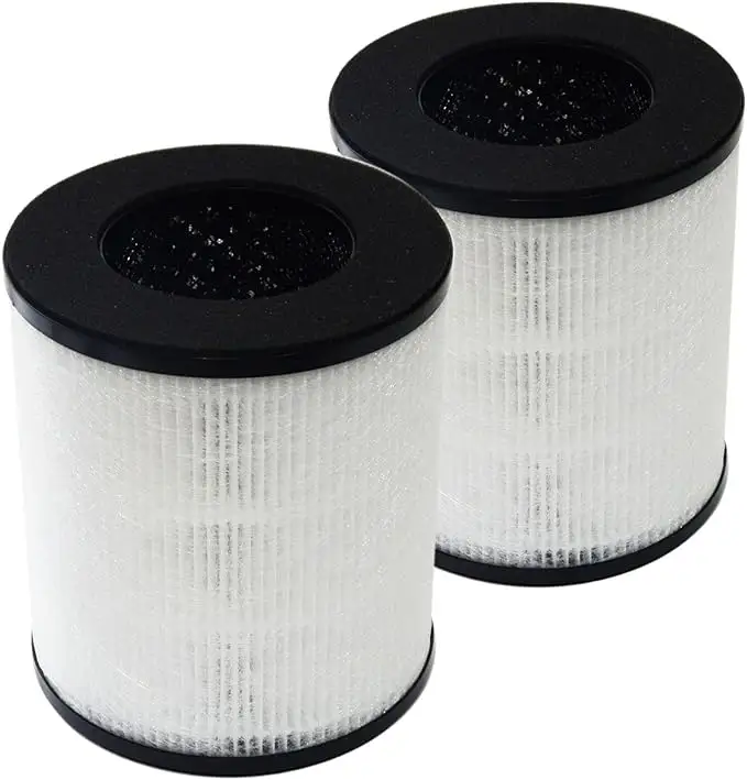 Sostituzione del filtro HEPA vero 3 stadi per purificatore d'aria Tredy TD-1300 filtro Hepa per elettrodomestici per aria pulita