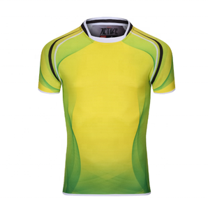 新デザイン昇華ラグビージャージー - Product Image 4