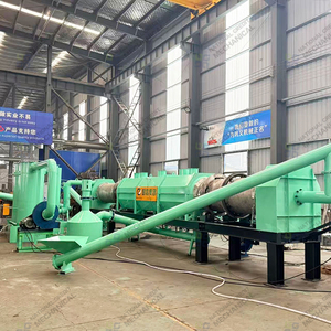 Machine de carbonisation de biomasse pour chicha, four de production de <span class=keywords><strong>charbon</strong></span> de bois, machine d'usine de <span class=keywords><strong>charbon</strong></span> - Product Image 3